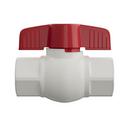 PROFLO&reg; Plastic Full Port Solvent Weld Ball Valve 