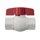 PROFLO&reg; Plastic Full Port Solvent Weld Ball Valve 