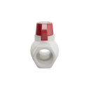 PROFLO&reg; Plastic Full Port Solvent Weld Ball Valve 