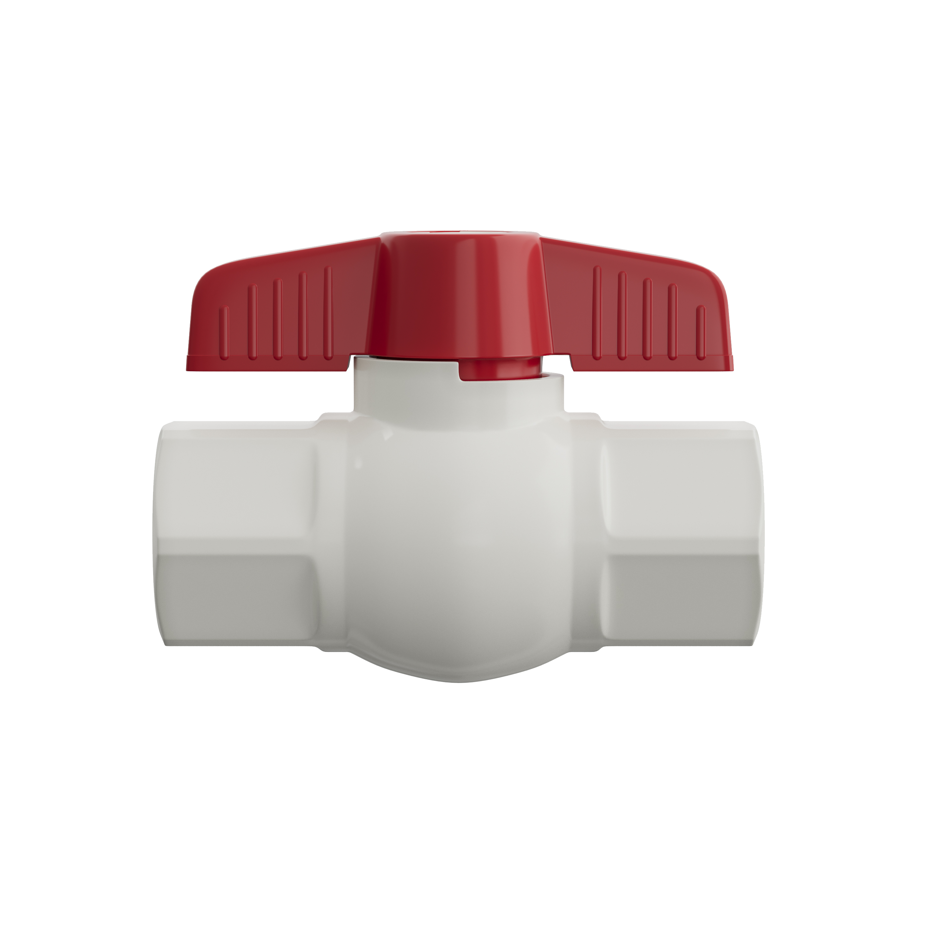 PROFLO&reg; Plastic Full Port Solvent Weld Ball Valve 