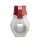 PROFLO&reg; Plastic Full Port Solvent Weld Ball Valve 