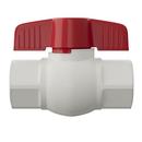 PROFLO&reg; Plastic Full Port Solvent Weld Ball Valve 