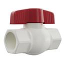 PROFLO&reg; Plastic Full Port Solvent Weld Ball Valve 