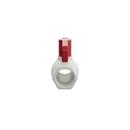 PROFLO&reg; Plastic Full Port Threaded 150# Ball Valve 