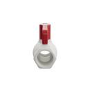 PROFLO&reg; Plastic Full Port Threaded 150# Ball Valve 