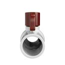 PROFLO&reg; Plastic Full Port Solvent Weld Ball Valve 