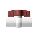 PROFLO&reg; Plastic Full Port Solvent Weld Ball Valve 