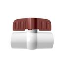 PROFLO&reg; Plastic Full Port Solvent Weld Ball Valve 