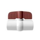 PROFLO&reg; Plastic Full Port Solvent Weld Ball Valve 