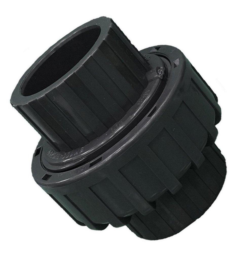 PROFLO® PVC Schedule 80 Union with EPDM O-Ring 