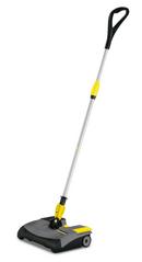12 in. Lithium-ion Battery Operated Sweeper