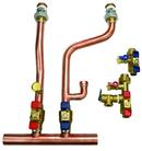 Weil Mclain 3/4 in. Easy-Up Manifold Kit 