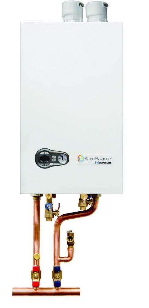 Weil Mclain 3/4 in. Easy-Up Manifold Kit 