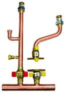 Weil Mclain 3/4 in. Easy-Up Manifold Kit 