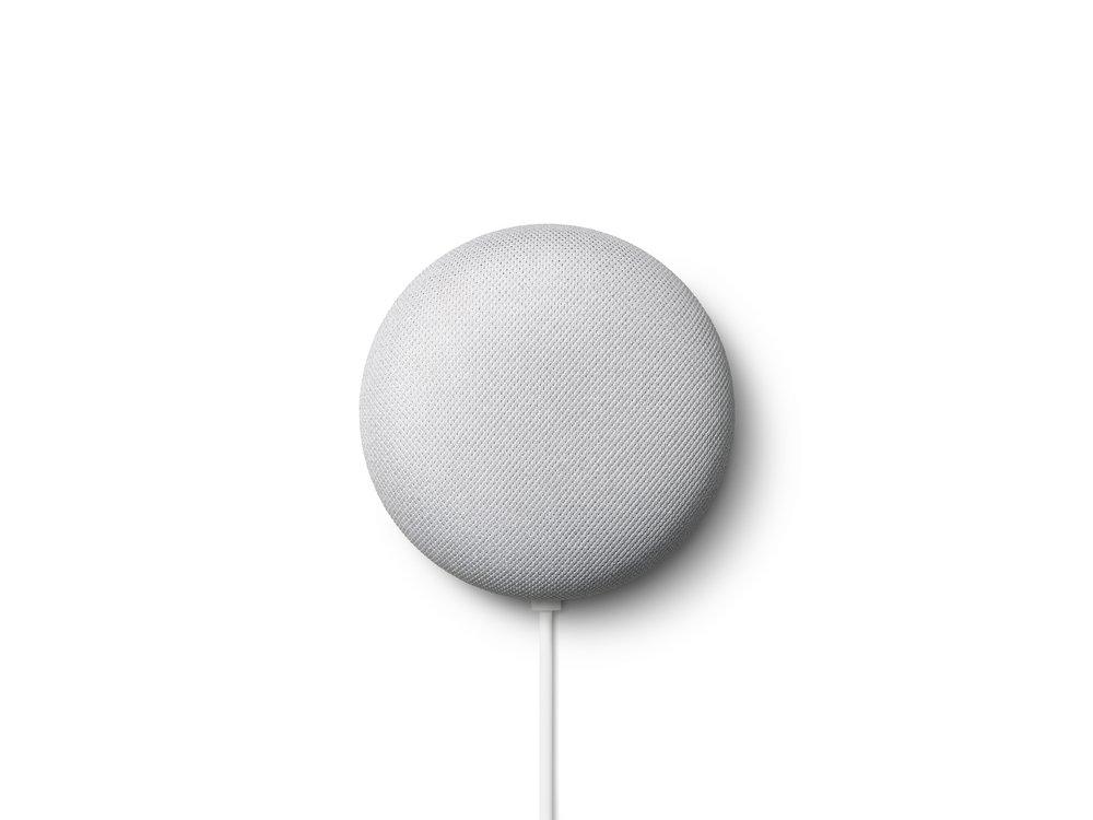 Google Chalk Nest Mini with Google Assistant 