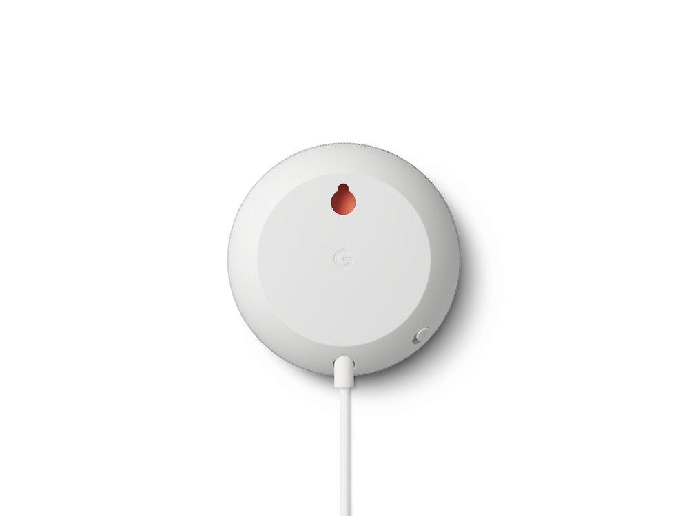 Google Chalk Nest Mini with Google Assistant 