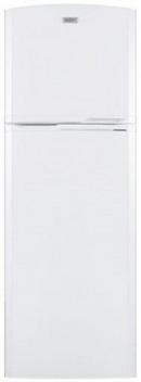 22 in. 8.8 cu. ft. Counter Depth and Top Mount Freezer Refrigerator in White