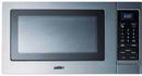 0.9 cu.ft. 900 W Countertop Microwave in Stainless Steel