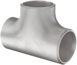 1 in. Weld 304L Stainless Steel Tee