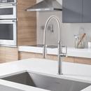 American Standard Stainless Steel Single Handle Pull Down Kitchen Faucet 