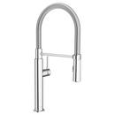 American Standard Chrome Single Handle Pull Down Kitchen Faucet 