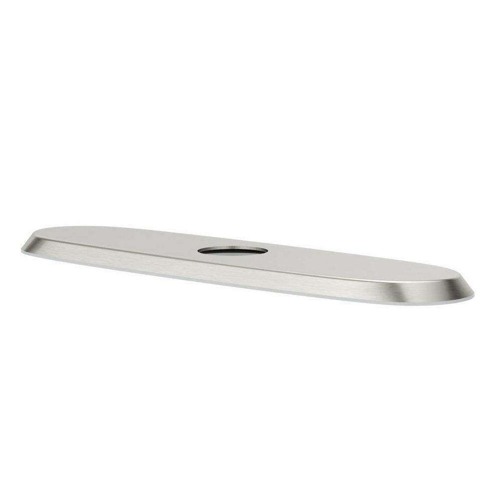 Pfister Stainless Steel Metal Deck Plate 