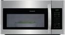 1.8 cu. ft. 1000 W Convertible Over-the-Range Microwave in Stainless Steel
