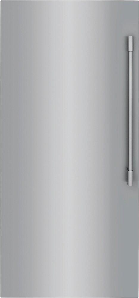 Frigidaire Professional Smudge-Proof Stainless Steel 71-3/4 x 26-5/8 in. 15A 18.9 cu. ft. Freestanding Freezer 