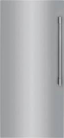 Frigidaire Professional Smudge-Proof Stainless Steel 71-3/4 x 26-5/8 in. 15A 18.9 cu. ft. Freestanding Freezer 