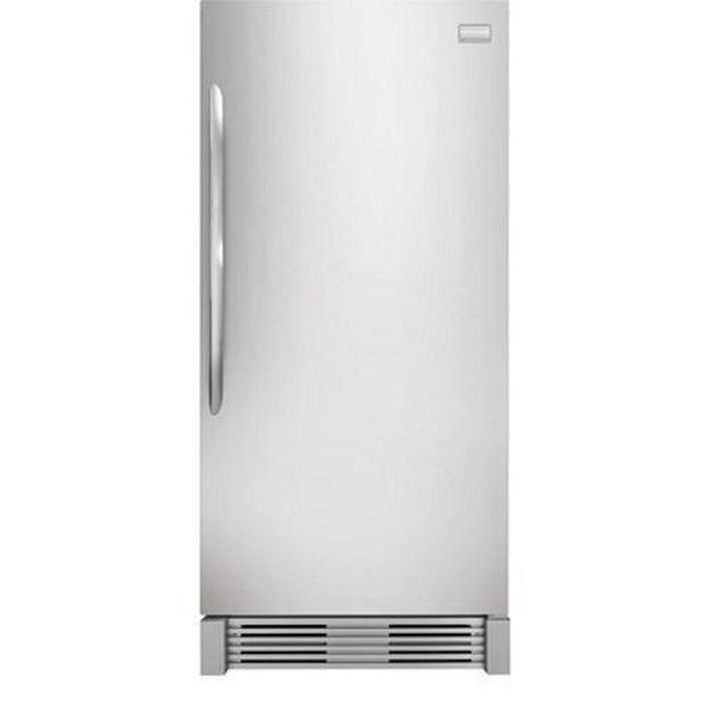 Frigidaire Stainless Steel 32-7/8 in. 18.9 cu. ft. Counter Depth Refrigerator 