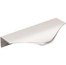 4-3/16 in. Center-to-Center Edge Pull in Polished Chrome