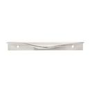 ALOFT 4-3/16 IN (106 MM) CENTER-TO-CENTER POLISHED CHROME CABINET EDGE PULL 