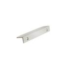ALOFT 4-3/16 IN (106 MM) CENTER-TO-CENTER SATIN NICKEL CABINET EDGE PULL 