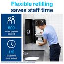 Tork Black Paper Hand Towel Dispenser, H5 System 