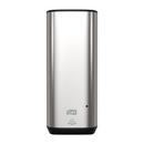 Tork Stainless Steel Foam Skincare Automatic Dispenser with Intuition Sensor, S4 System 