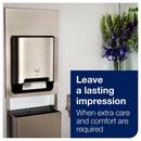 Tork Stainless Paper Hand Towel Roll Dispenser Recessed, H1 System 