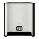 Paper Hand Towel Roll Dispenser with Intuition Sensor, Stainless Steel, H11 System
