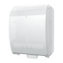 Mechanical 7.5 in. Paper Hand Towel Roll Dispenser, White, H71 System