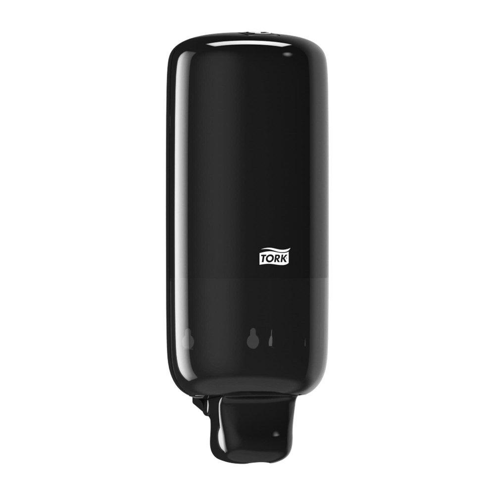 Tork Black Foam Skincare Manual Dispenser, S4 Sytsem 