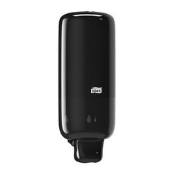 Skincare S4 Hand Soap and Hand Sanitizer Dispenser in Black (Case of 4)