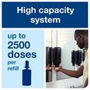 Tork Black Foam Skincare Manual Dispenser, S4 Sytsem 