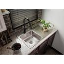 Elkay Lustrous Satin 33 x 22 in. Stainless Steel Single Bowl Drop-in Kitchen Sink in Lustrous Satin 