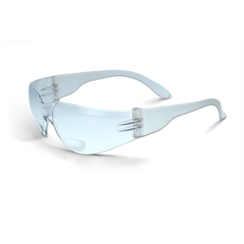 BIFOCAL SAFETY GLASS 