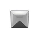 Extensity 1-1/2 in (38 mm) Length Polished Chrome Cabinet Knob 