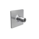 Extensity 1-1/2 in (38 mm) Length Polished Chrome Cabinet Knob 