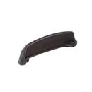 Allison Value Hardware 5-1/16 in (128 mm) Center-to-Center Oil Rubbed Bronze Cabinet Cup Pull 