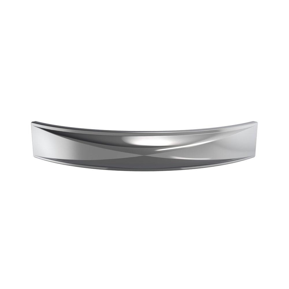 Extensity 3 in (76 mm) Center-to-Center Polished Chrome Cabinet Pull 