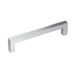 5-1/16 in. Center-to-Center Cabinet Pull in Polished Chrome