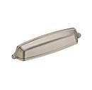 Amerock Satin Nickel 5-1/16 in. Center-to-Center Cup Pull 