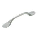 3 in. Center-to-Center Drawer Pull in Satin Nickel